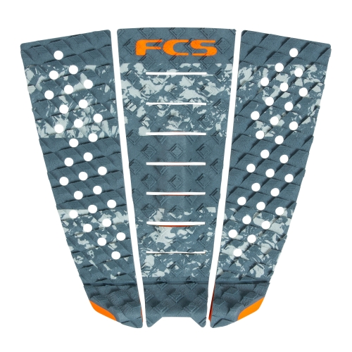 Pad FCS Jeremy Flores Storm Orange Pad FCS Jeremy Flores Storm Orange