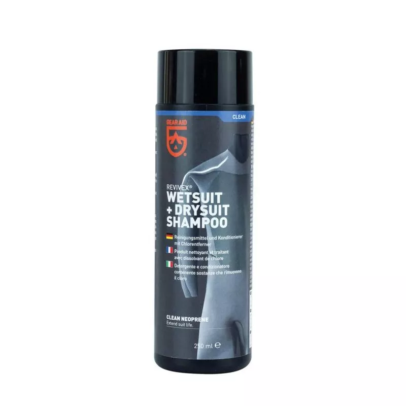 McNett Wetsuit Shampoo - Szampon do pianek neoprenowych McNett Wetsuit Shampoo - Szampon do pianek neoprenowych