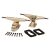 Truck surfskate Carver C7 Hollow Złoty C1029024213.jpg.webp