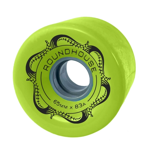 Koła do surfskate Carver Roundhouse Slick 65cmm 83A Zielone.jpg.webp