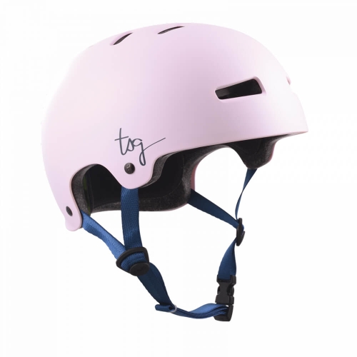TSG Evolution WMN – damski kask skate jasnoróżowy