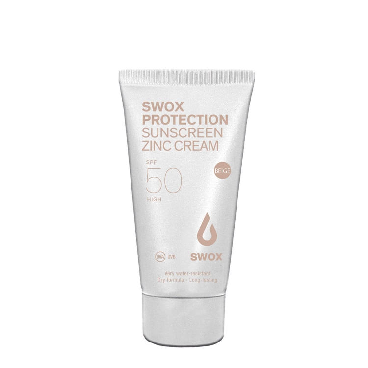 Wodoodporny krem z cynkiem SWOX SPF50 20ml  1.jpg