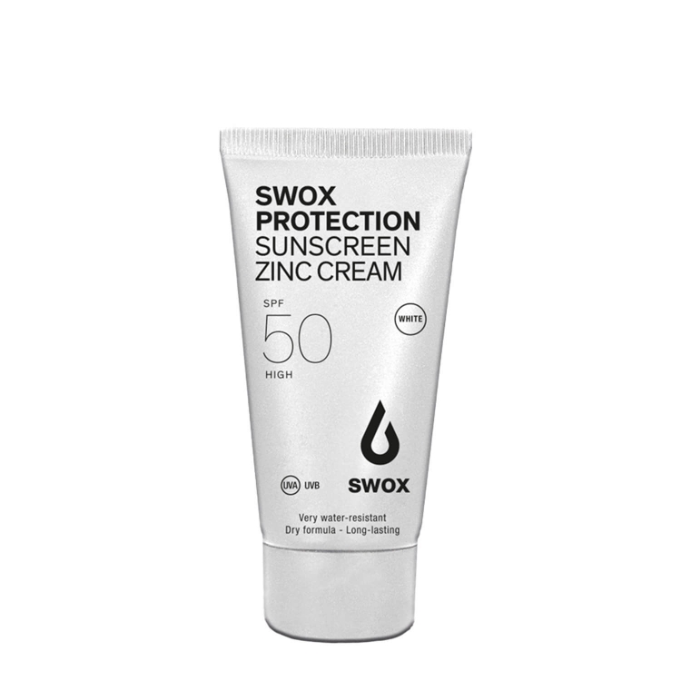 Wodoodporny krem z cynkiem SWOX SPF50 20ml .jpg