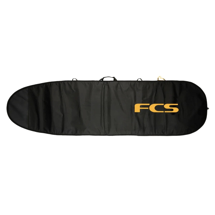 Pokrowiec na deskę surfingową FCS Classic Funboard Czarny.webp.jpeg