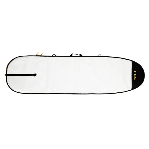 Pokrowiec na deskę surfingową FCS Classic Funboard Czarny 1.webp.jpeg