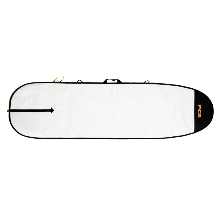 Pokrowiec na deskę surfingową FCS Classic Funboard Czarny 1.webp.jpeg