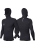 Czarna lycra z kapturem Vissla Warm Seas.jpg.webp