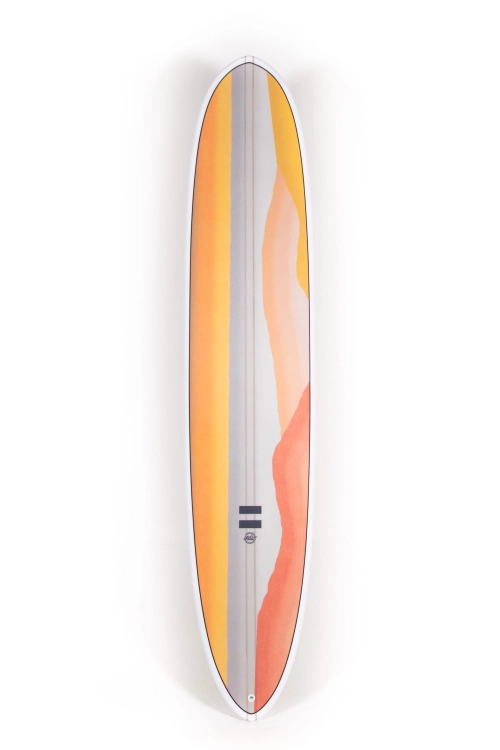 Longboard Indio Trim Machine - Gold India (id: 880)