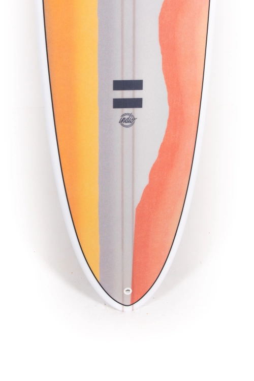 Longboard Indio Trim Machine - Gold India (id: 880)