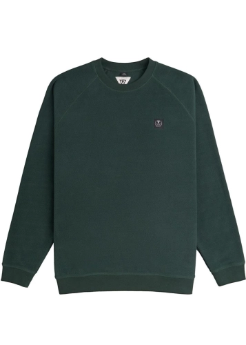 Zielona bluza polarowa Vissla Costa Eco (id: 4445)