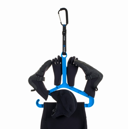 Wieszak na piankę i akcesoria neoprenowe Surflogic Hanger Maxi Double (id: 4447)