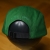 Zielona czapka z daszkiem FCS Baltic Surfers (id: 4456)