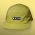 Żólta czapka z daszkiem FCS Baltic Surfers (id: 4457)
