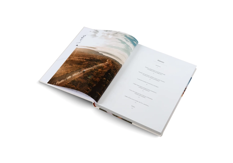 Album Life on the Road – inspirująca podróż kamperem przez Europę, Azję i Australię.