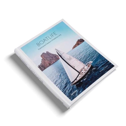 Boatlife – inspirujący album o żeglowaniu, pracy i przygodach na wodzie, piękne zdjęcia.