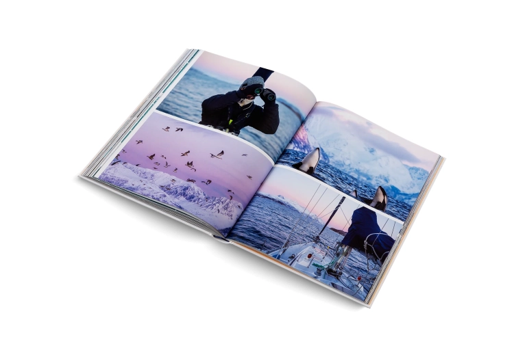 Boatlife – inspirujący album o żeglowaniu, pracy i przygodach na wodzie, piękne zdjęcia.