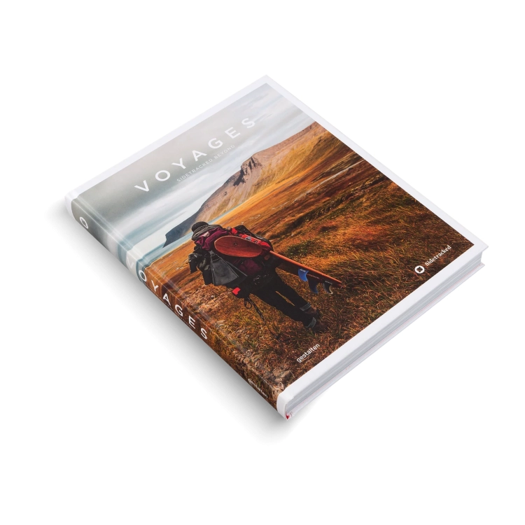 Voyages – Sidetracked Beyond – album o podróżach i odkrywaniu świata