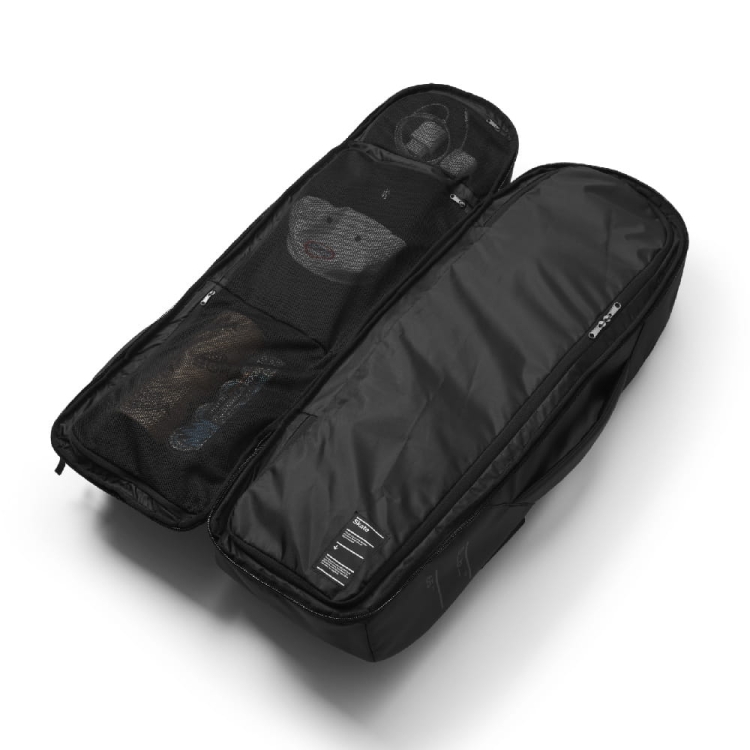 Komfortowy plecak DB Skate Duffel z regulowanymi