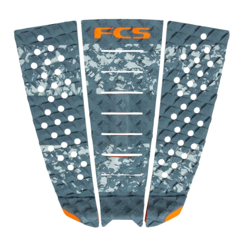 Pad FCS Jeremy Flores Storm Orange (id: 177)