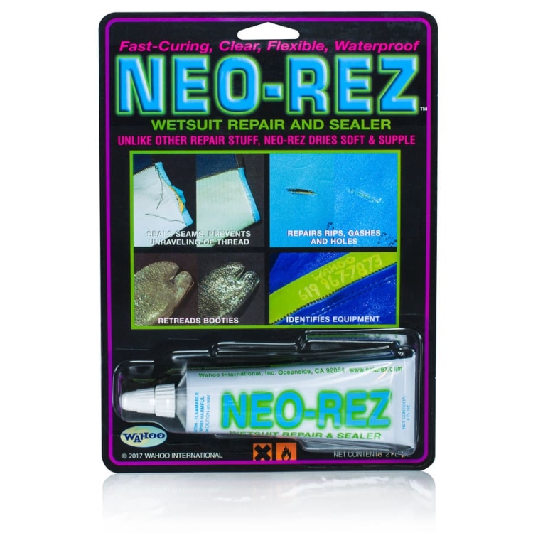 Solarez Neo-Rez - Szybki zestaw naprawczy do pianki neoprenowej (id: 788)
