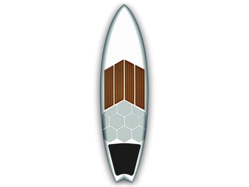 Pad RSPro Front Deck Grip (id: 430)
