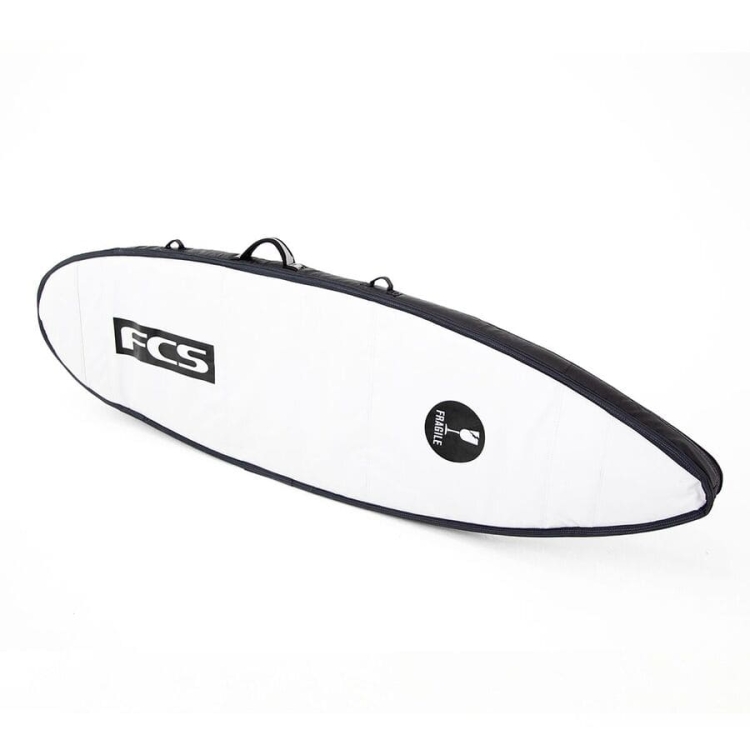 Pokrowiec na dwie deski FCS Travel 2 Funboard (id: 692)