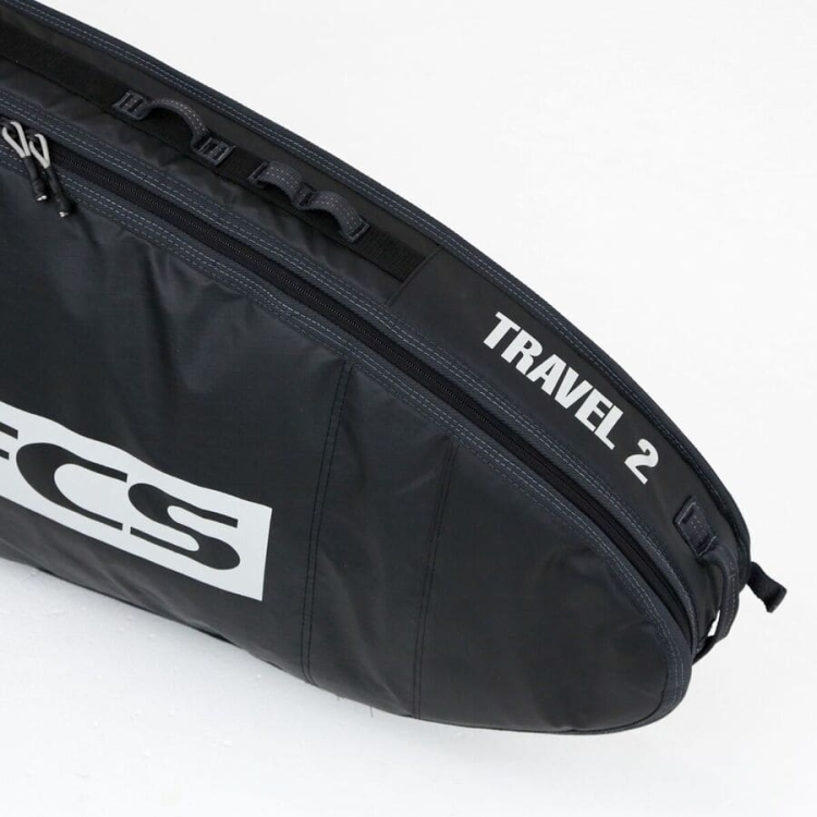 Pokrowiec na dwie deski FCS Travel 2 Funboard (id: 692)