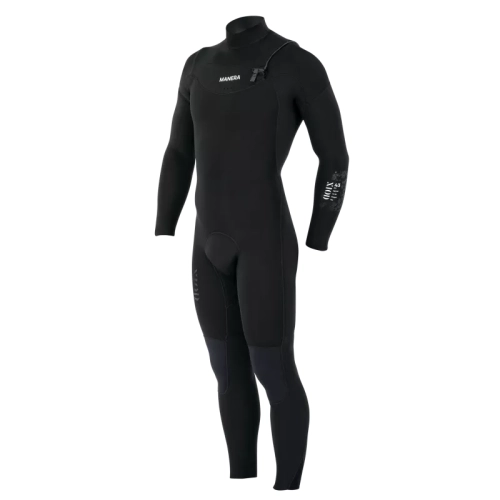 Pianka Manera X10D 4/3 mm – innowacyjna, szybkoschnąca, idealna do surfingu i kitesurfingu.