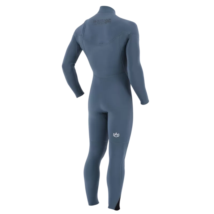 Pianka neoprenowa X10D 4/3 mm Blue – do surfingu i kite