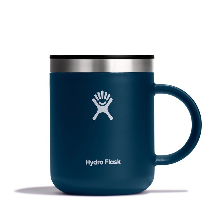 Hydro Flask Mug 355ml – kubek termiczny z dużą rączką, długo trzyma temperaturę.