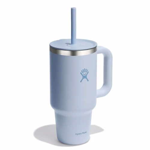 Kubek Hydro Flask Surf 950ml – izolowany, z rączką i rurką, świetny na zimne napoje.