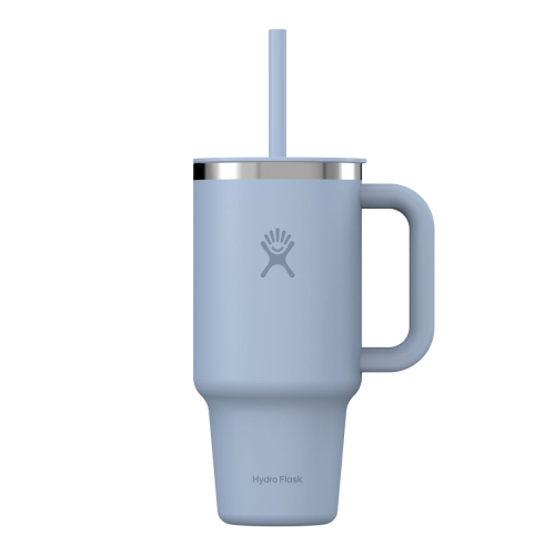 Kubek Hydro Flask Surf 950ml – izolowany, z rączką i rurką, świetny na zimne napoje.