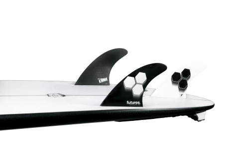 Finy Futures AM Honeycomb – thruster od Ala Merricka