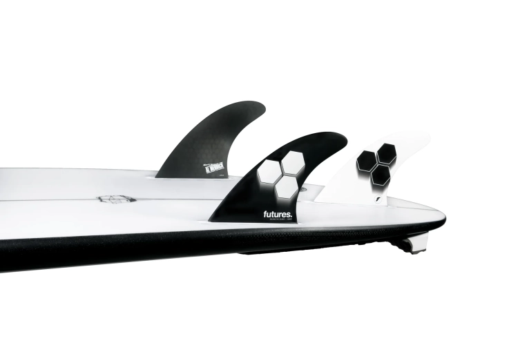 Finy Futures AM Honeycomb – thruster od Ala Merricka