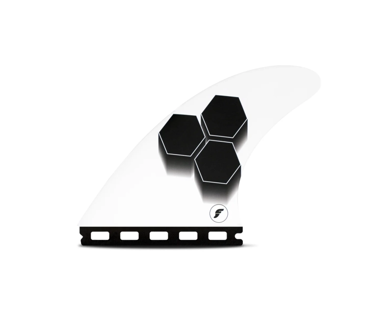 Finy Futures AM Honeycomb – thruster od Ala Merricka