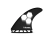 Finy Futures AM Honeycomb – thruster od Ala Merricka