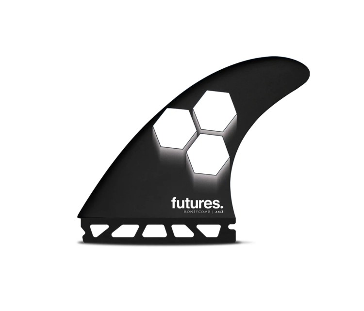 Finy Futures AM Honeycomb – thruster od Ala Merricka