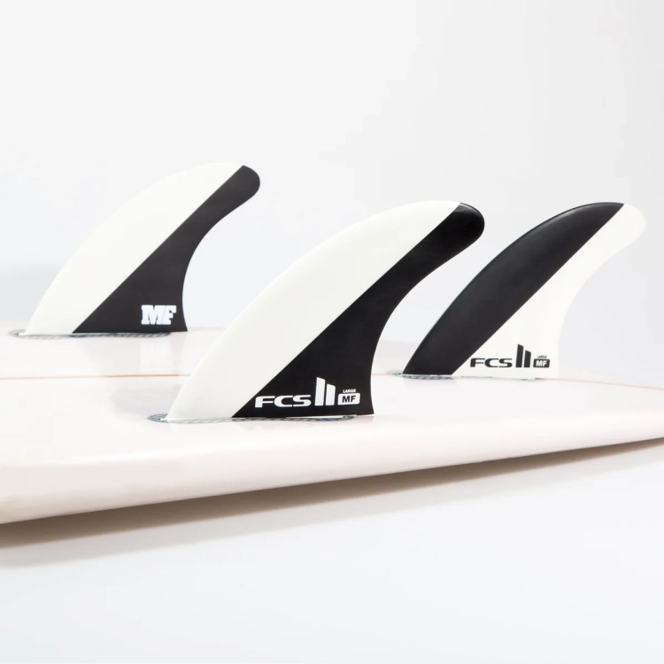 Finy Mick Fanning Performance Core – powersurfing na większe fale