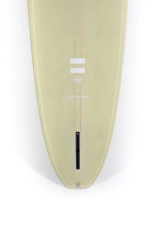 Deska longboard Indio Log Machine - Single fin6.jpg.webp