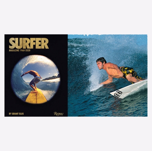 Surfer Magazine: 1960–2020 – kultowa antologia historii surfingu