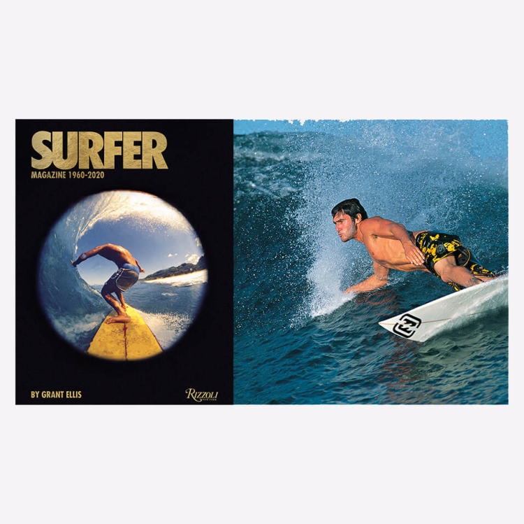 Surfer Magazine: 1960–2020 – kultowa antologia historii surfingu