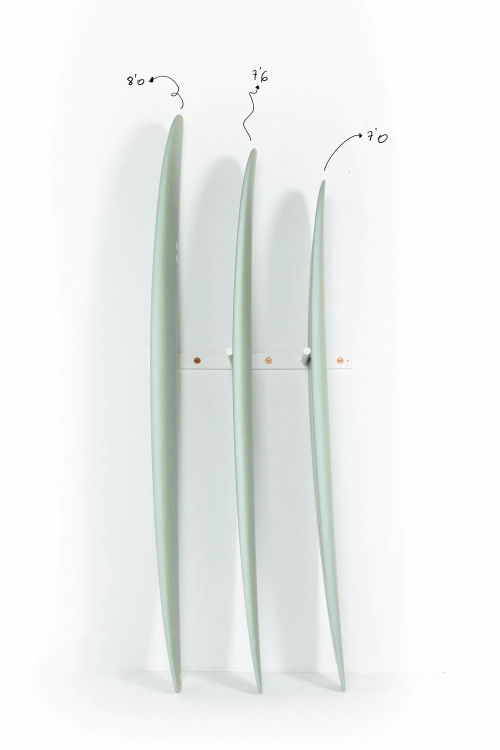 Indio Mid Length Mint – lekka deska epoxy dla początkujących, idealna na Bałtyk i ocean.