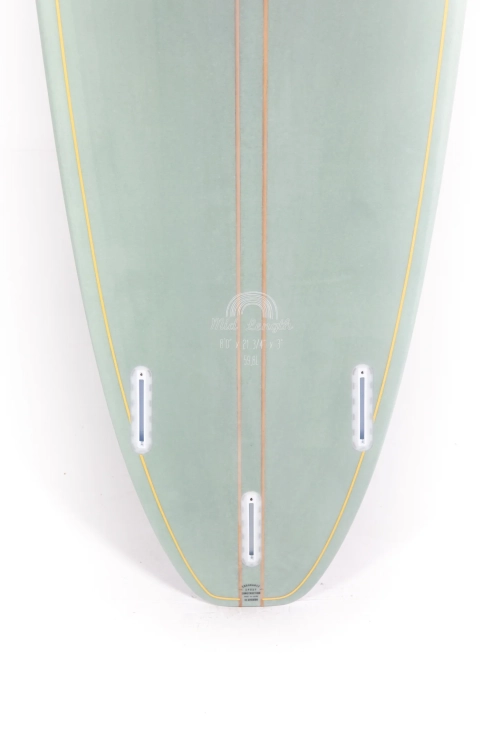 Indio Mid Length Mint – lekka deska epoxy dla początkujących, idealna na Bałtyk i ocean.