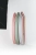 Indio Mid Length Pink – twarda deska surfingowa dla początkujących