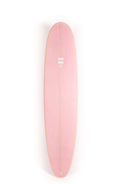 Indio Mid Length Pink – twarda deska surfingowa dla początkujących