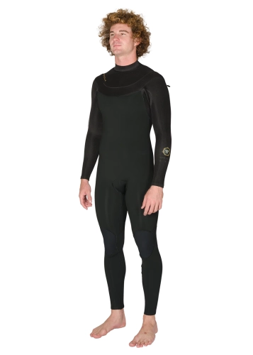 Vissla New Seas 3/2 mm z innowacyjnym V-zip to wygoda i ochrona na letnie fale. Ekologiczny neopren, szybkoschnące ocieplenie, elastyczne panele 3D.