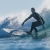 Fin Harley Ingleby Single Fin FCS II – sztywny fin do longboarda