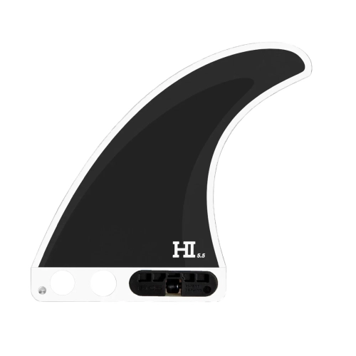 Fin Harley Ingleby Single Fin FCS II – sztywny fin do longboarda
