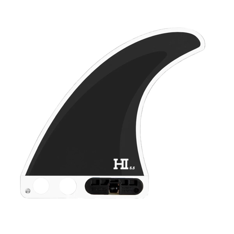Fin Harley Ingleby Single Fin FCS II – sztywny fin do longboarda