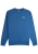 Bluza Vissla Sunset Waves Crew – niebieska, bez kaptura